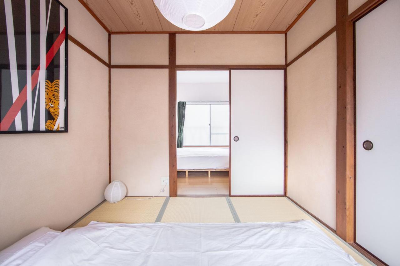 Yuenshe Higashi Hongan-Ji Villa Quioto Exterior foto